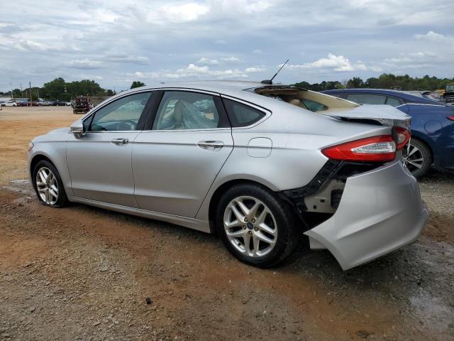  FORD FUSION 2013 Silver