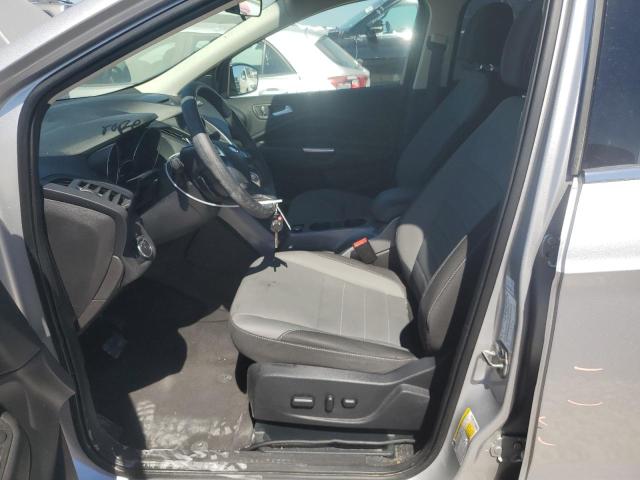 Parquets FORD ESCAPE 2016 Silver