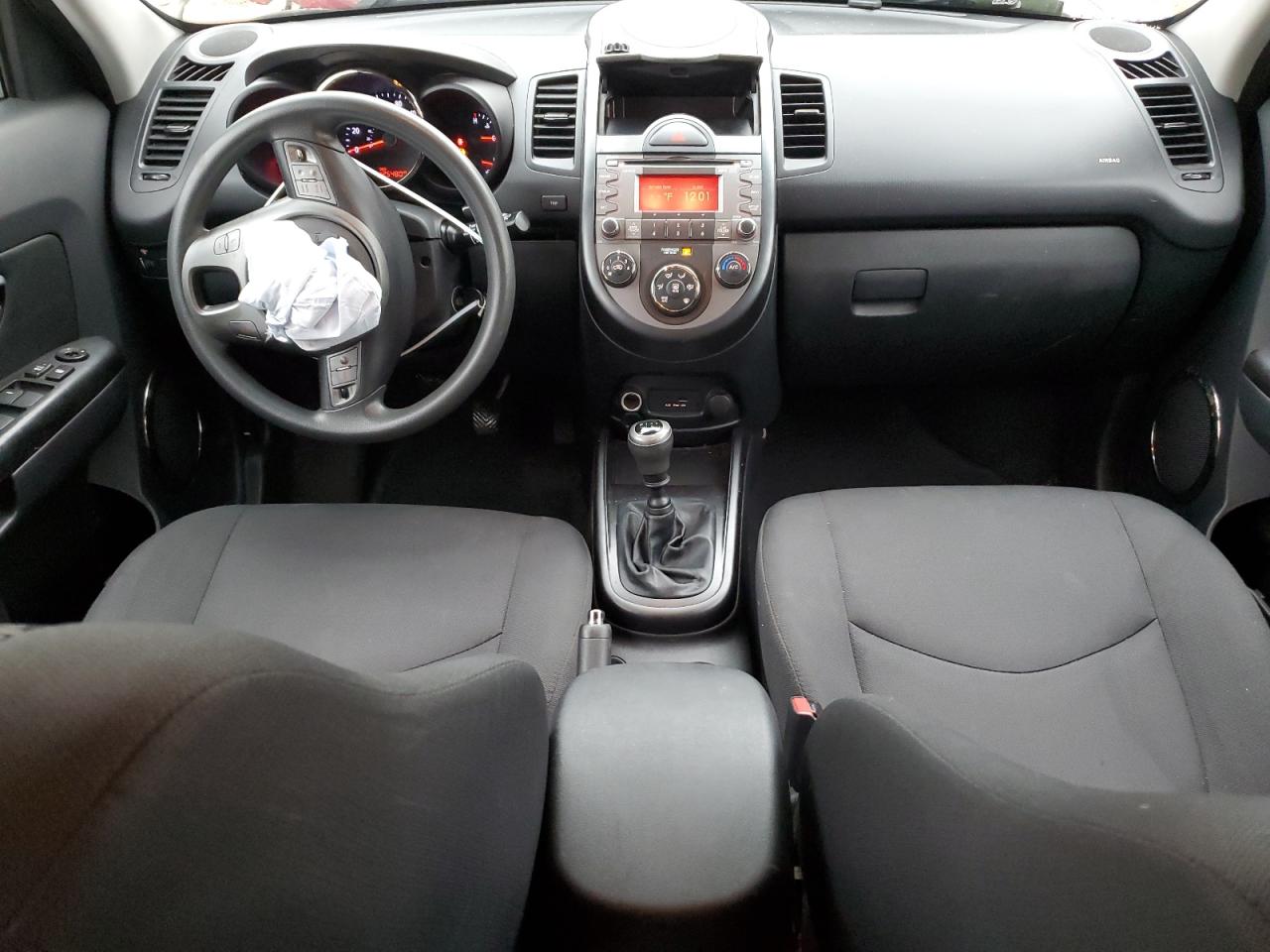 KNDJT2A21A7104156 2010 Kia Soul +