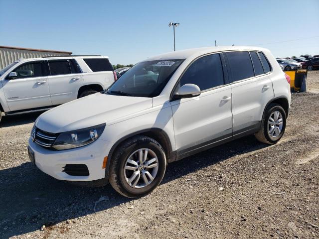 2013 Volkswagen Tiguan S