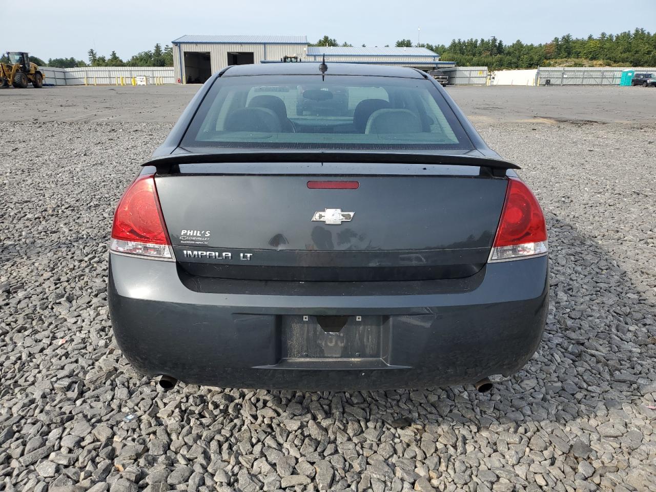 2G1WB5E35C1213449 2012 Chevrolet Impala Lt