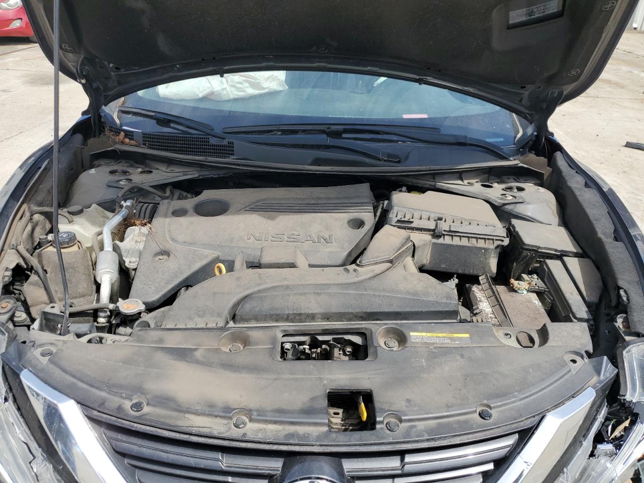 1N4AL3AP7JC124538 2018 Nissan Altima 2.5