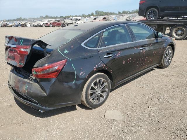  TOYOTA AVALON 2018 Czarny