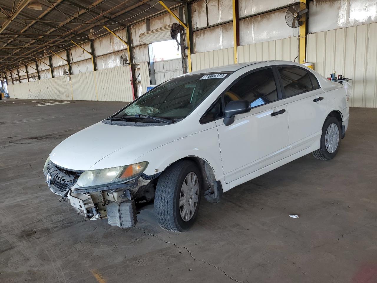 1HGFA16369L013850 2009 Honda Civic Vp