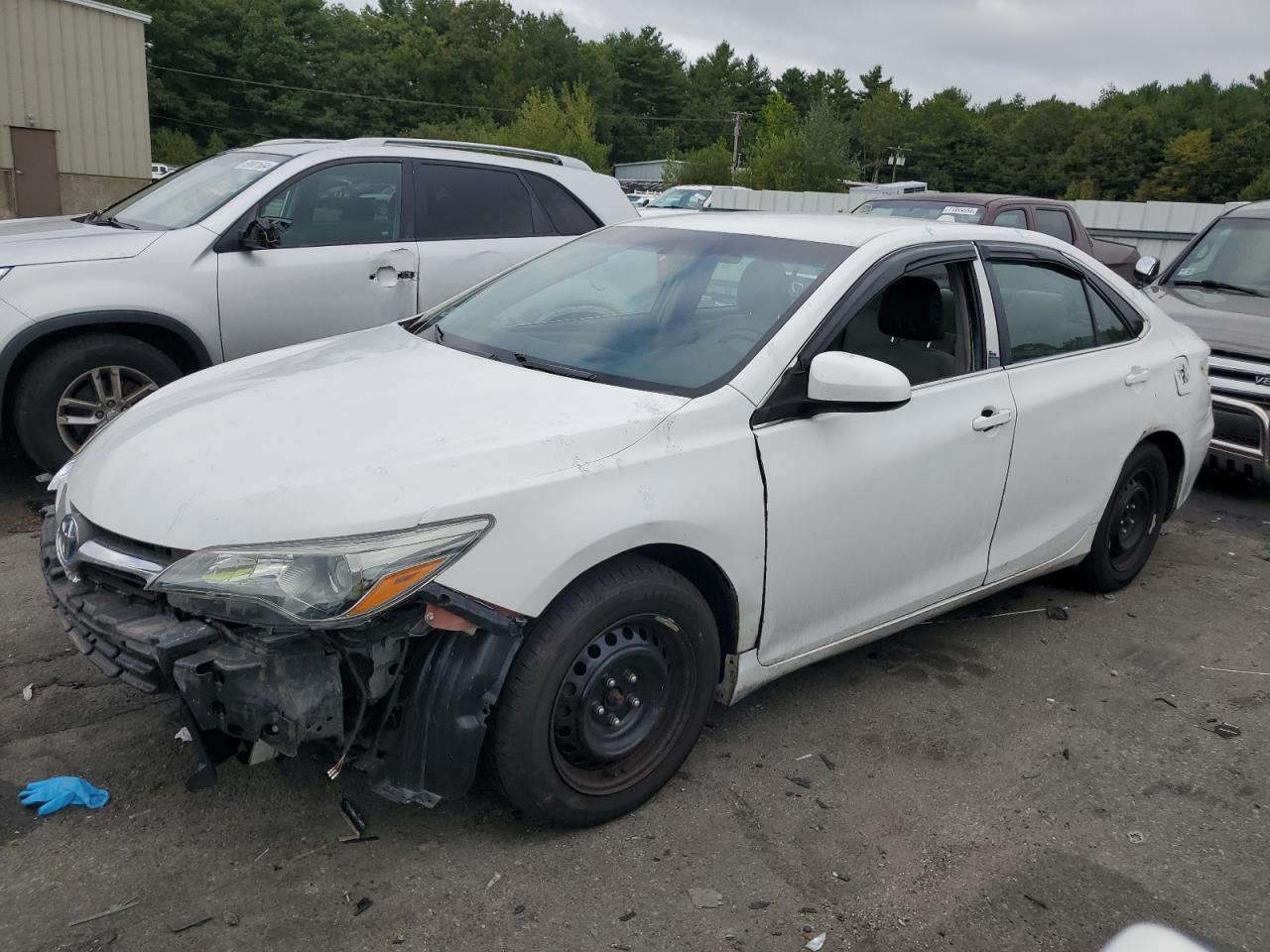 4T1BD1FK3FU147597 2015 TOYOTA CAMRY - Image 1