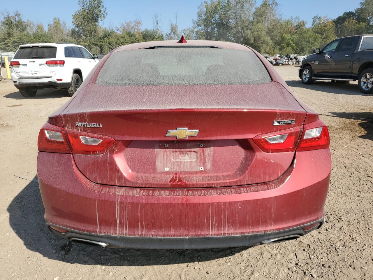 2016 Chevrolet Malibu Premier VIN: 1G1ZG5ST3GF156721 Lot: 71651134