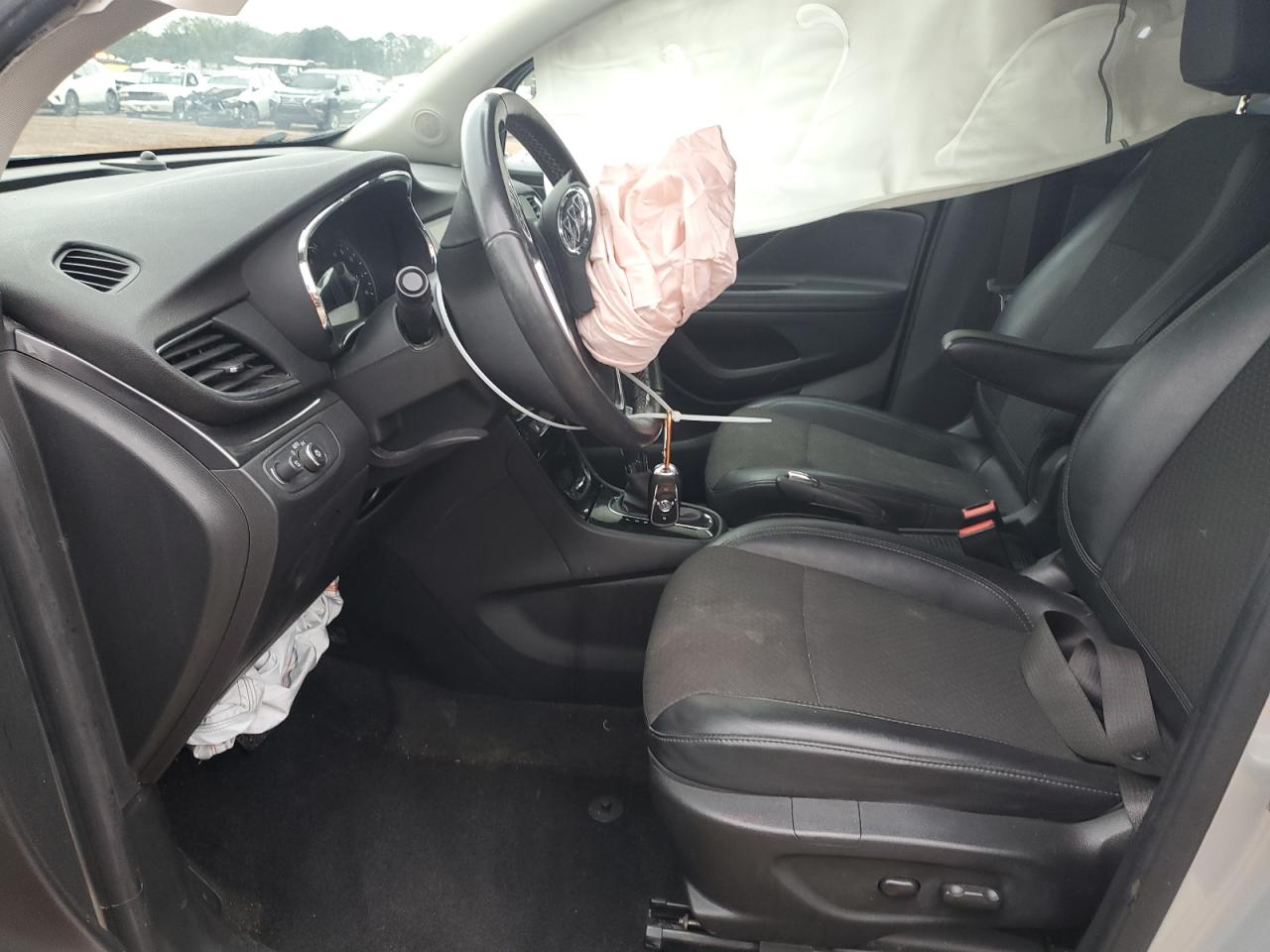 KL4CJASB3KB709554 2019 Buick Encore Preferred