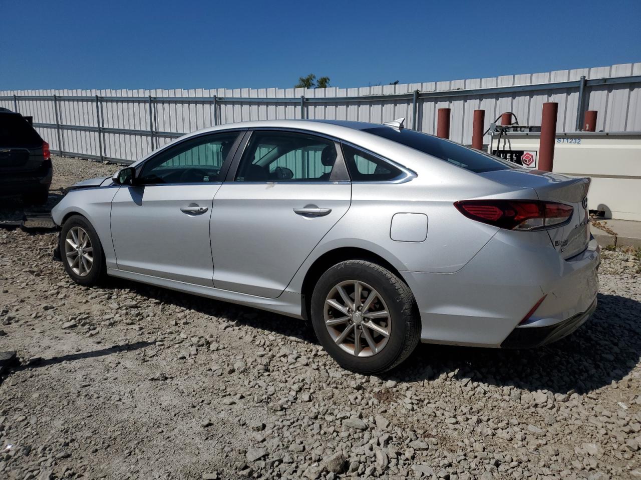 5NPE24AF0KH776354 2019 HYUNDAI SONATA - Image 2