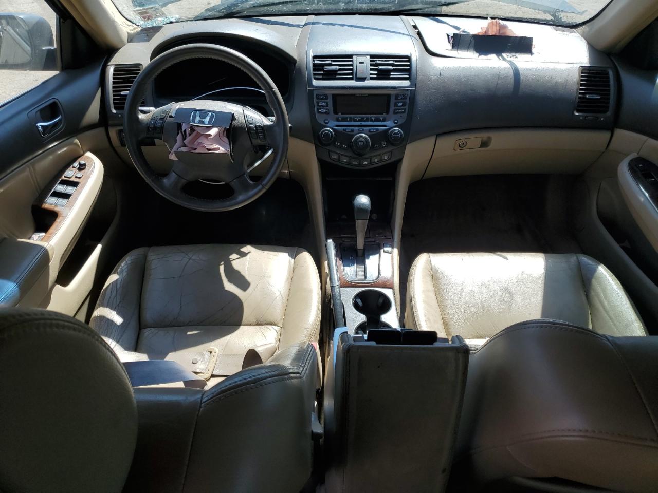 2006 Honda Accord Ex VIN: 1HGCM56816A050681 Lot: 73317884