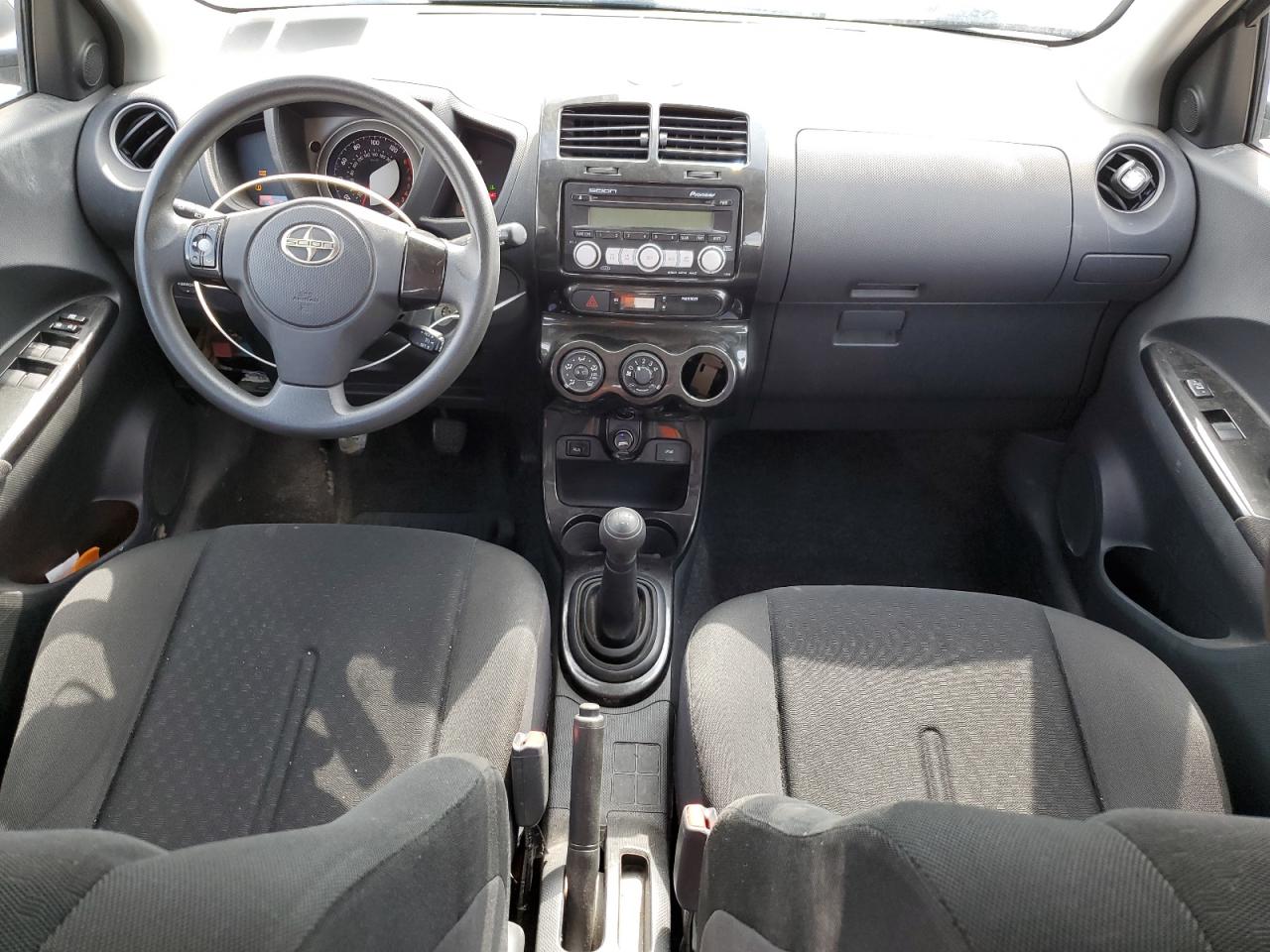 JTKKU10438J022465 2008 Toyota Scion Xd