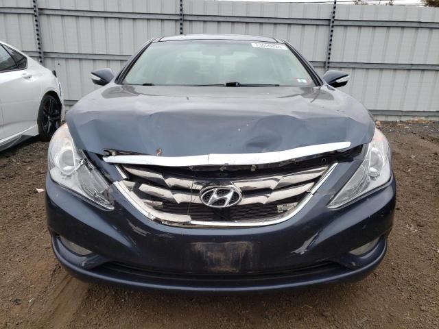 Седаны HYUNDAI SONATA 2013 Черный