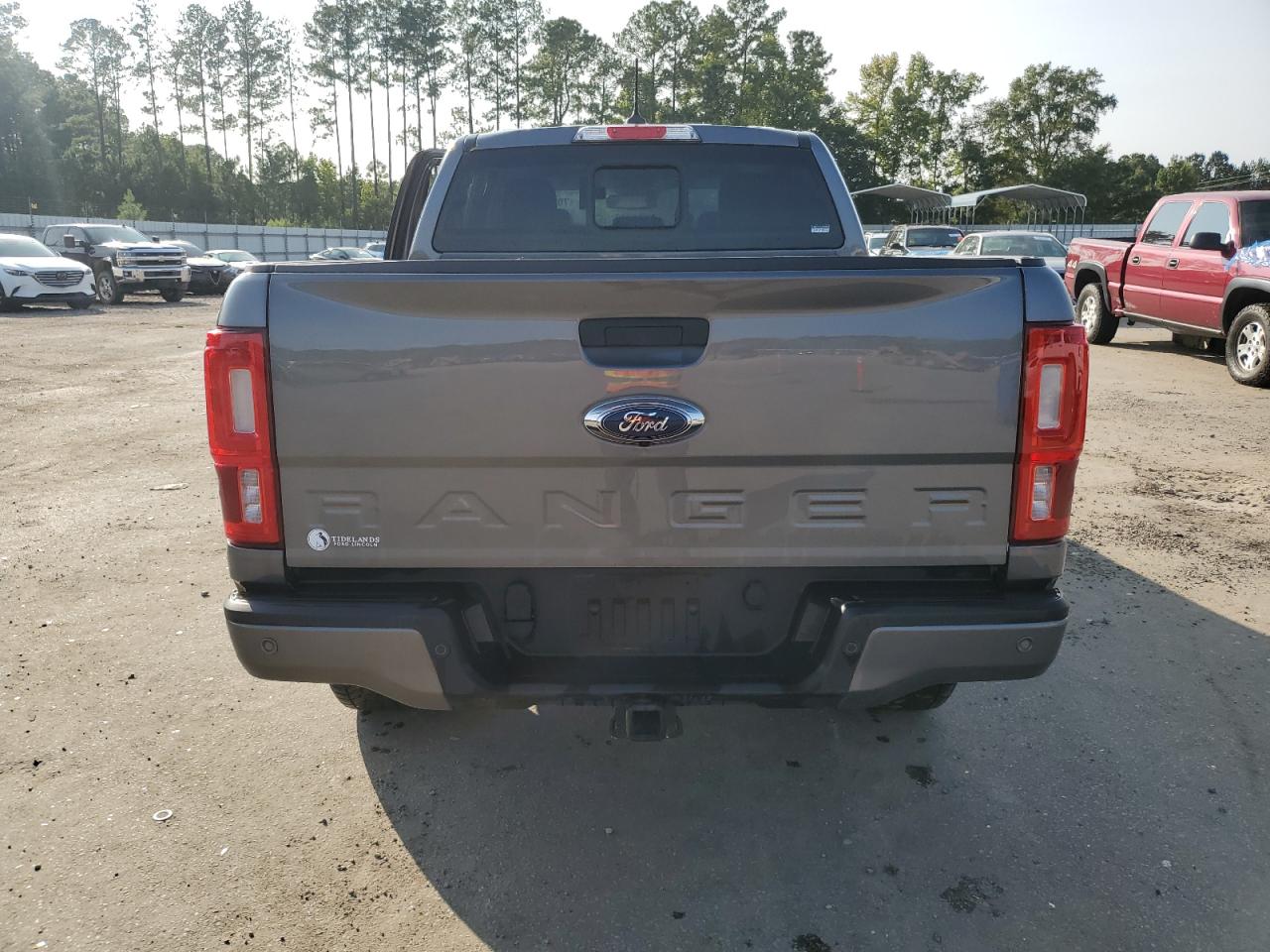 2022 Ford Ranger Xl VIN: 1FTER4FH2NLD32186 Lot: 70857504