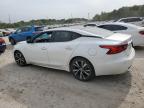 2017 Nissan Maxima 3.5S na sprzedaż w North Billerica, MA - Front End