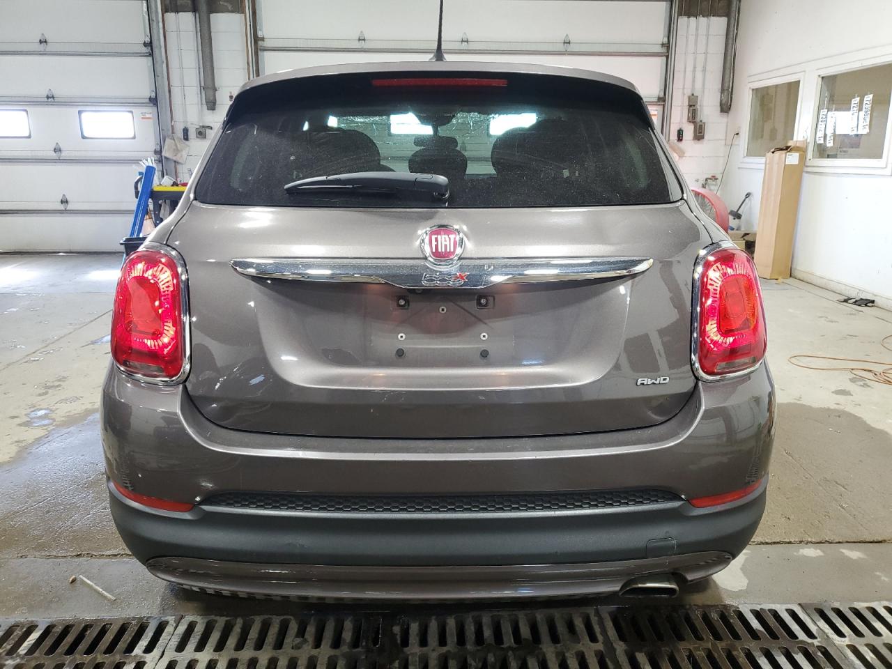 2016 Fiat 500X Easy VIN: ZFBCFYBT5GP368924 Lot: 72791274