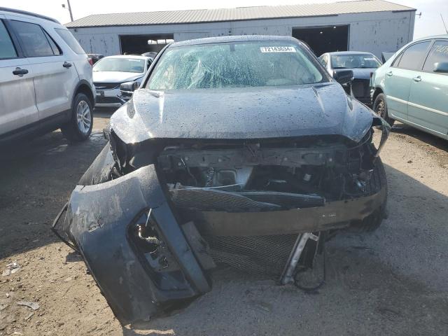  CHEVROLET MALIBU 2013 Black