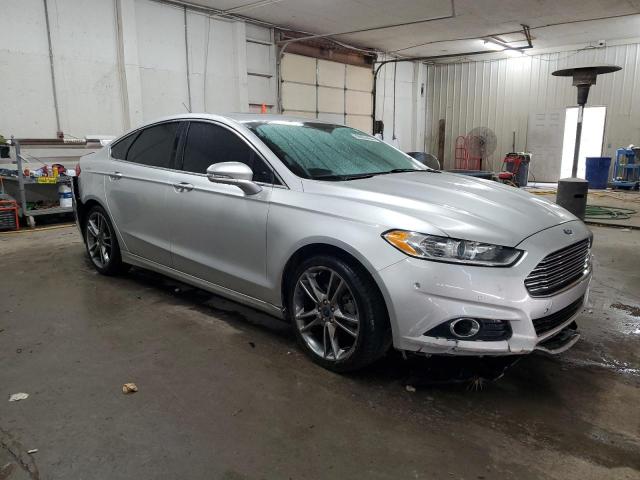  FORD FUSION 2014 Srebrny