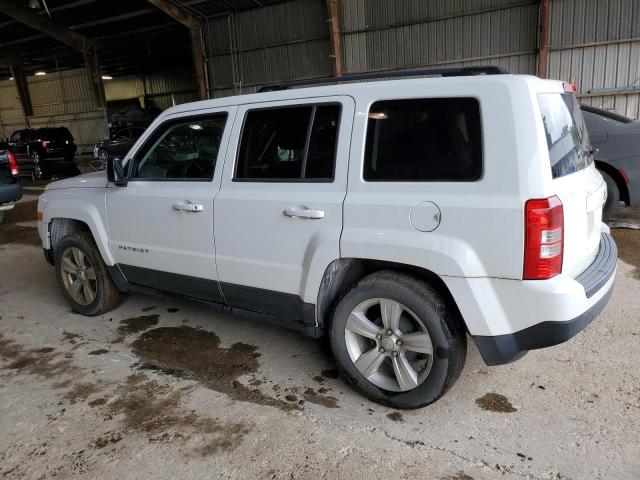  JEEP PATRIOT 2016 Білий