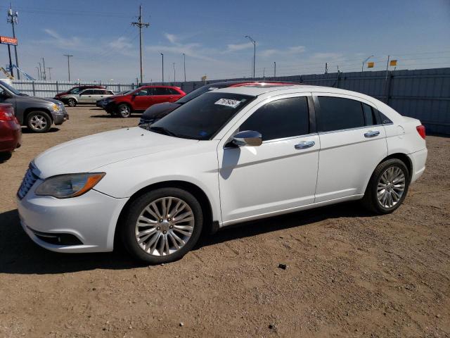 2013 Chrysler 200 Limited