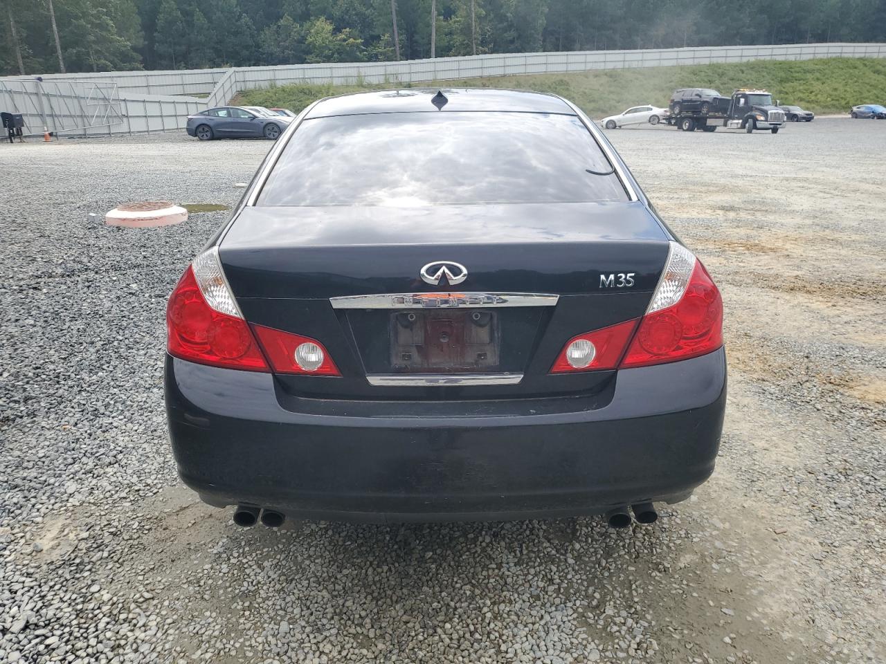 2007 Infiniti M35 Base VIN: JNKAY01E57M306362 Lot: 72261244