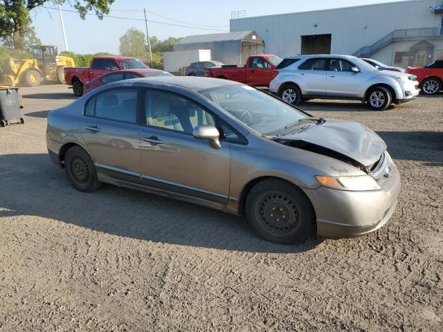 2007 HONDA CIVIC LX