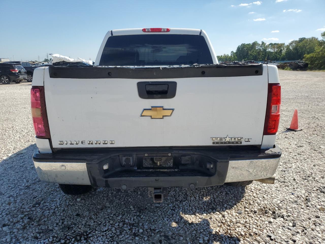 2007 Chevrolet Silverado C1500 Crew Cab VIN: 3GCEC13J97G537964 Lot: 72563014