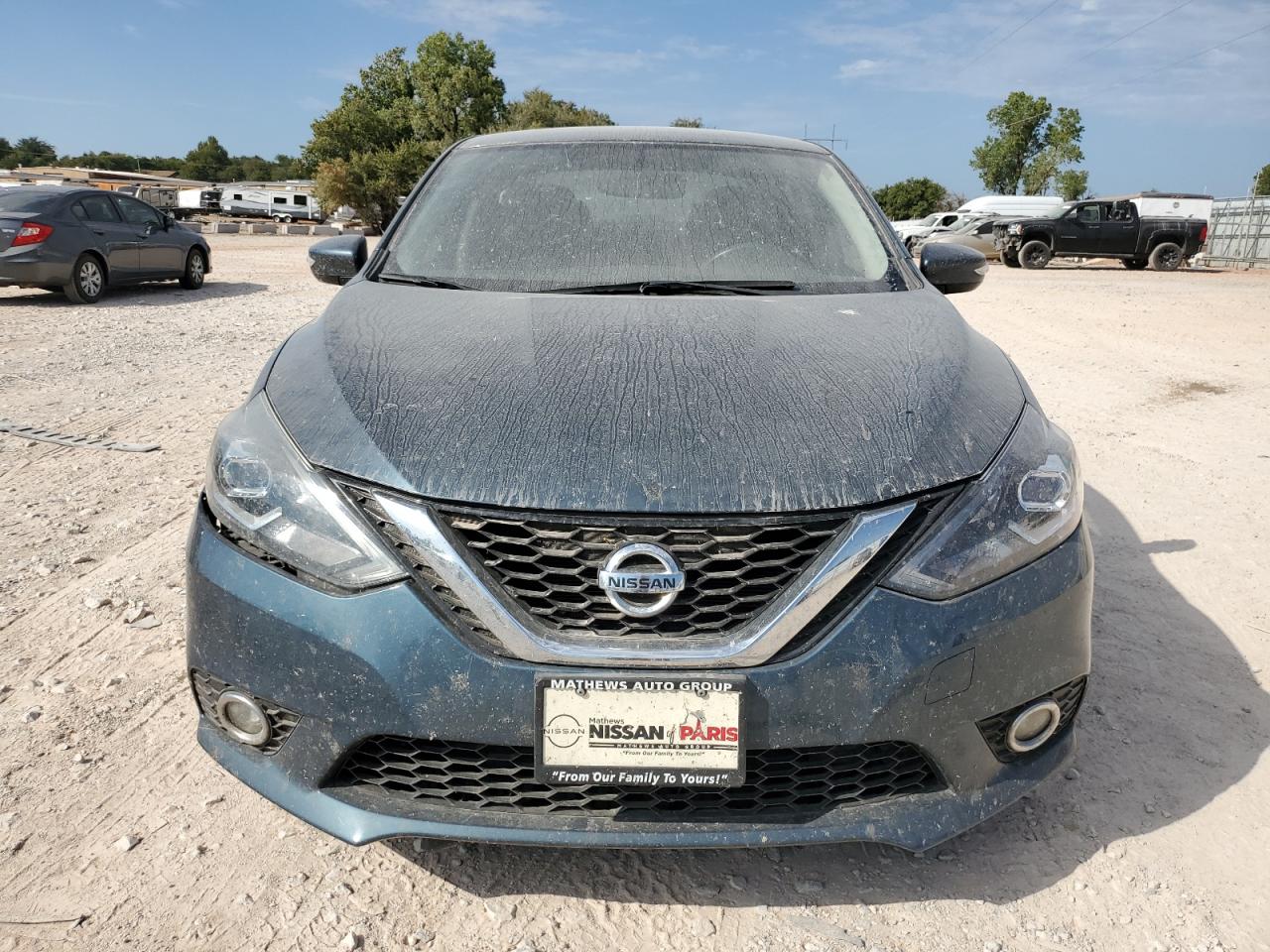 2016 Nissan Sentra S VIN: 3N1AB7AP8GY333021 Lot: 72421544