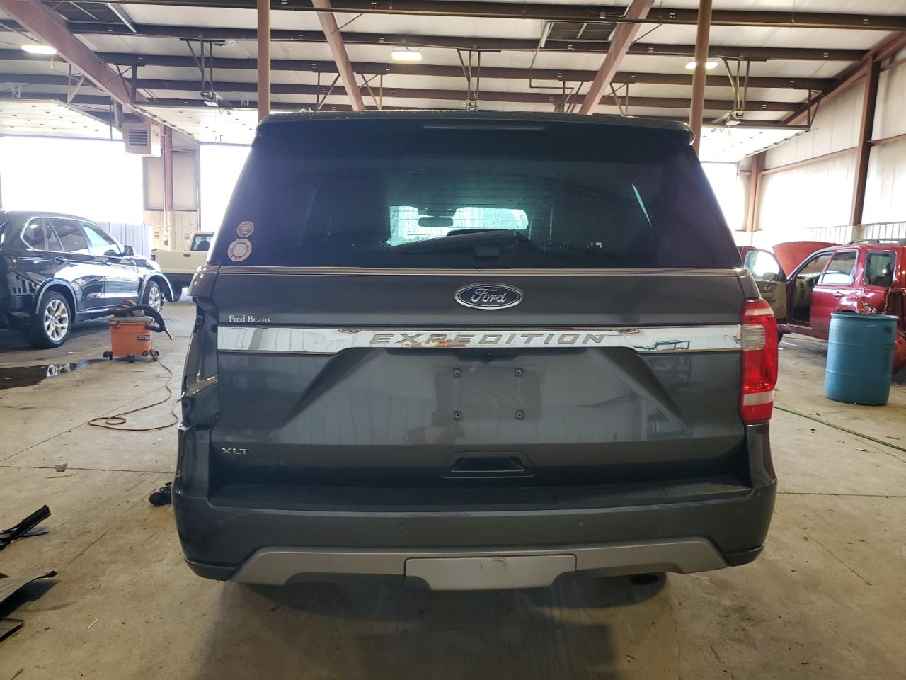 2021 Ford Expedition Xlt VIN: 1FMJU1JT8MEA87321 Lot: 69926724