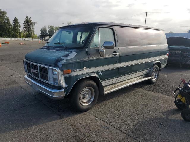 1991 Gmc Rally Wagon / Van G2500