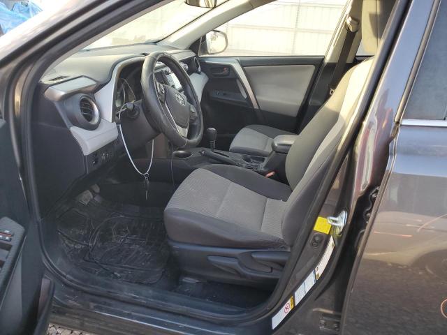  TOYOTA RAV4 2015 Сірий