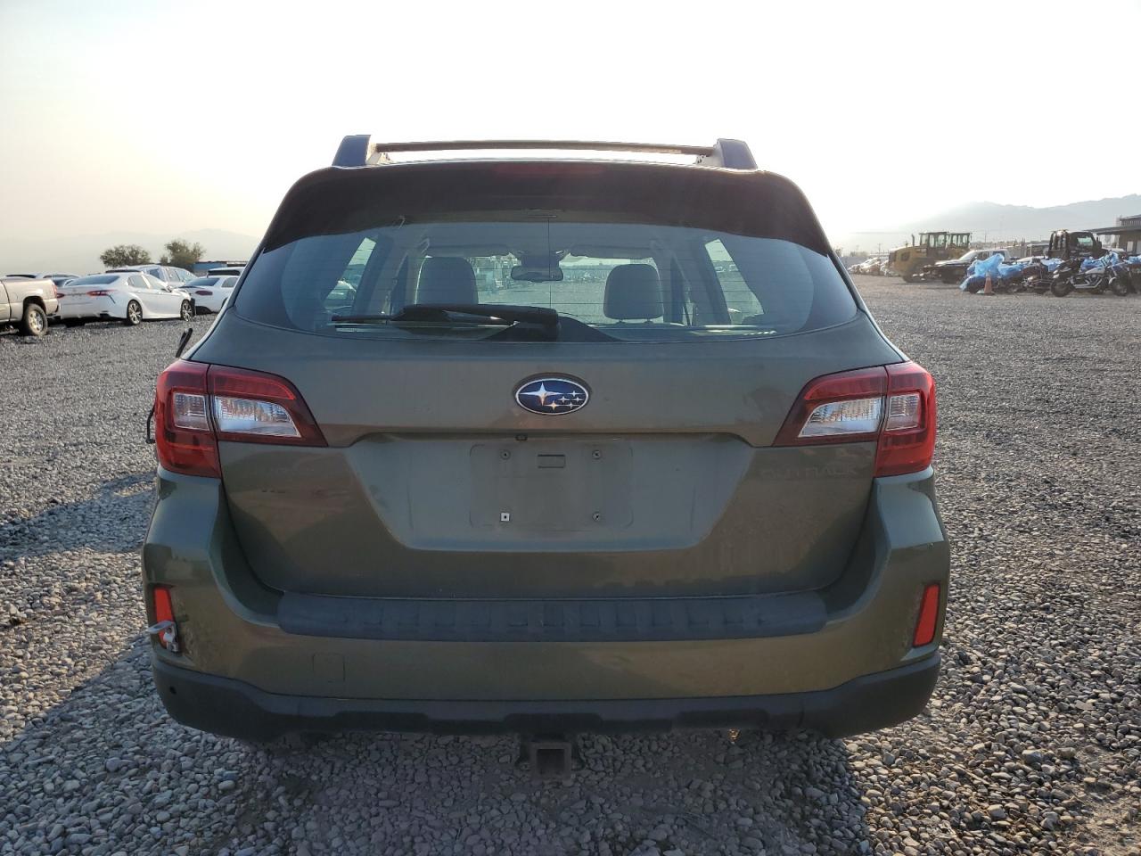 2015 Subaru Outback 2.5I VIN: 4S4BSAACXF3202767 Lot: 69961904