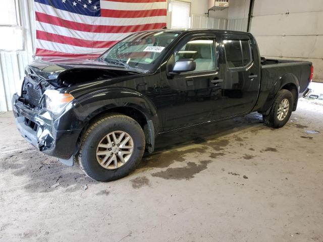 2014 Nissan Frontier Sv