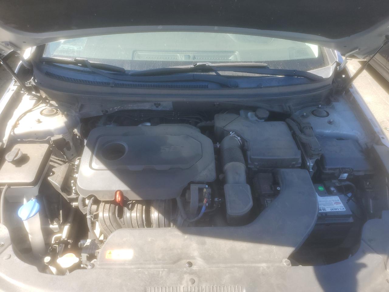 5NPE24AFXHH493954 2017 Hyundai Sonata Se