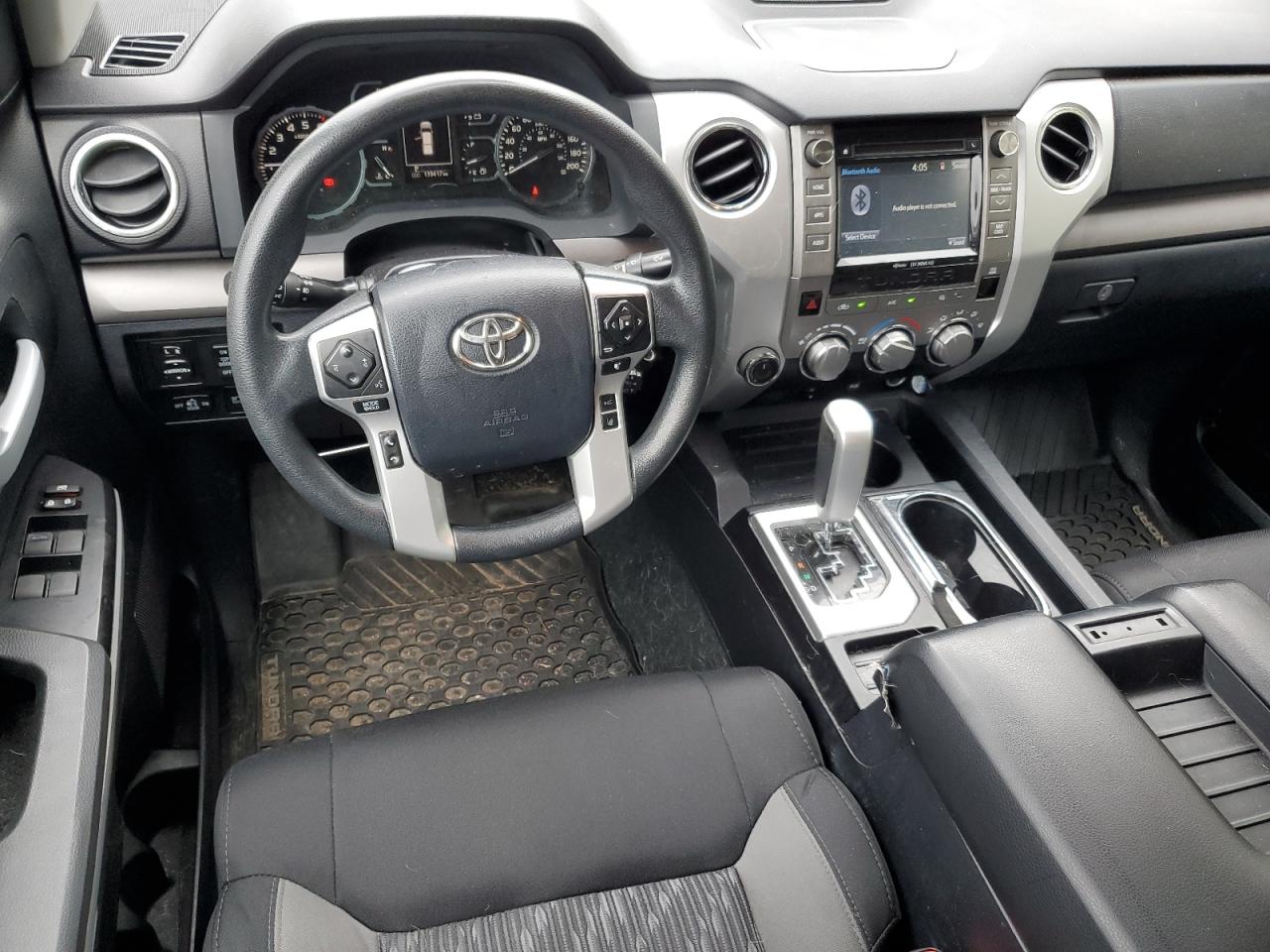 5TFUY5F12JX691046 2018 Toyota Tundra Double Cab Sr