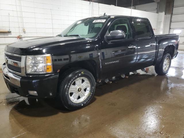 2011 Chevrolet Silverado K1500 Lt