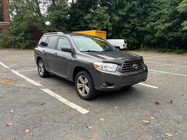 2008 Toyota Highlander Sport