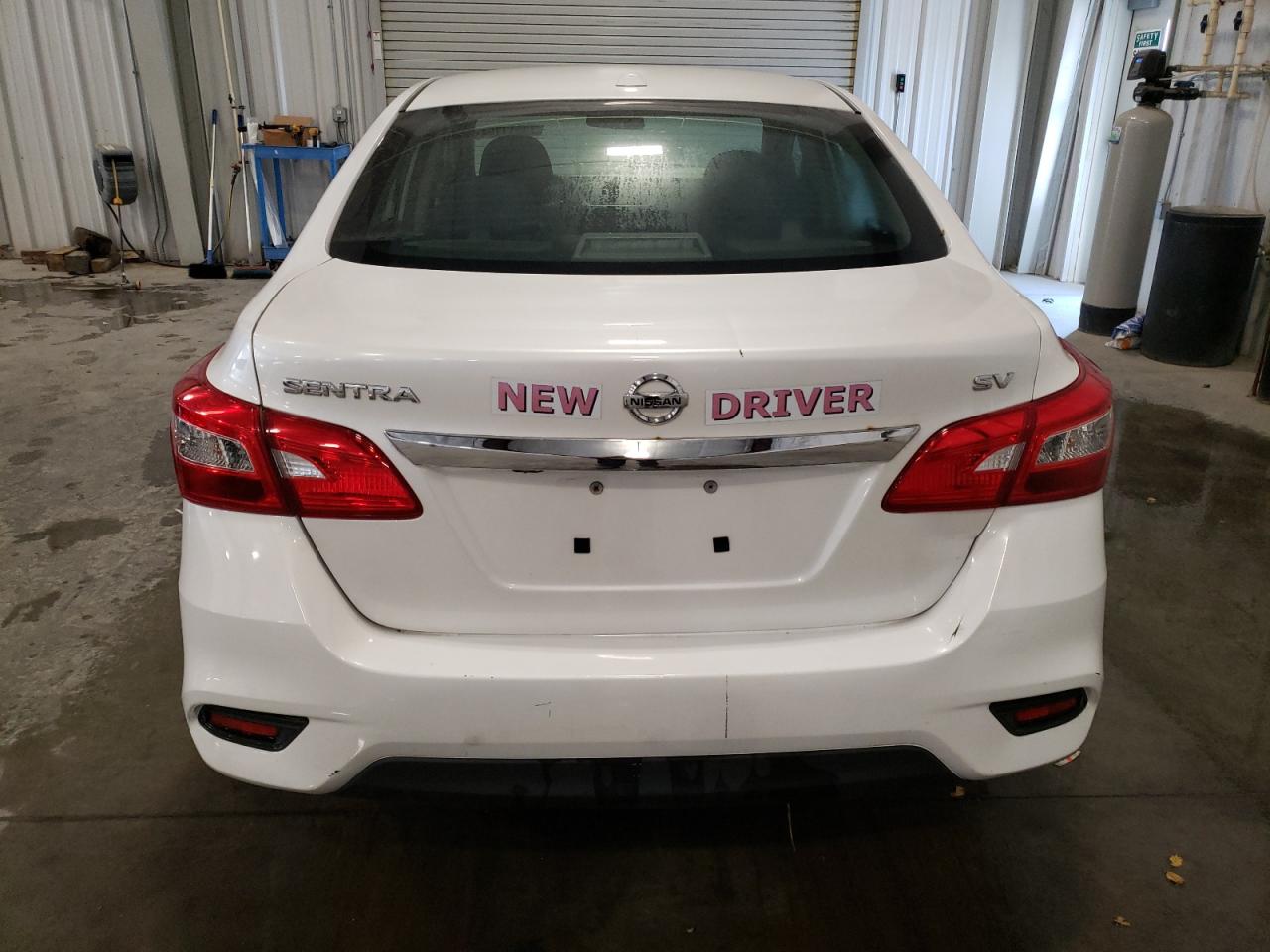 2017 Nissan Sentra S VIN: 3N1AB7AP8HY235754 Lot: 70917764