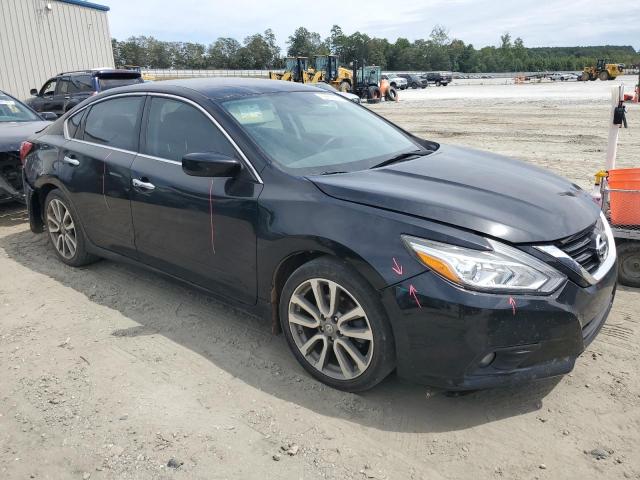 Sedans NISSAN ALTIMA 2016 Black