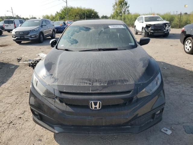  HONDA CIVIC 2019 Чорний