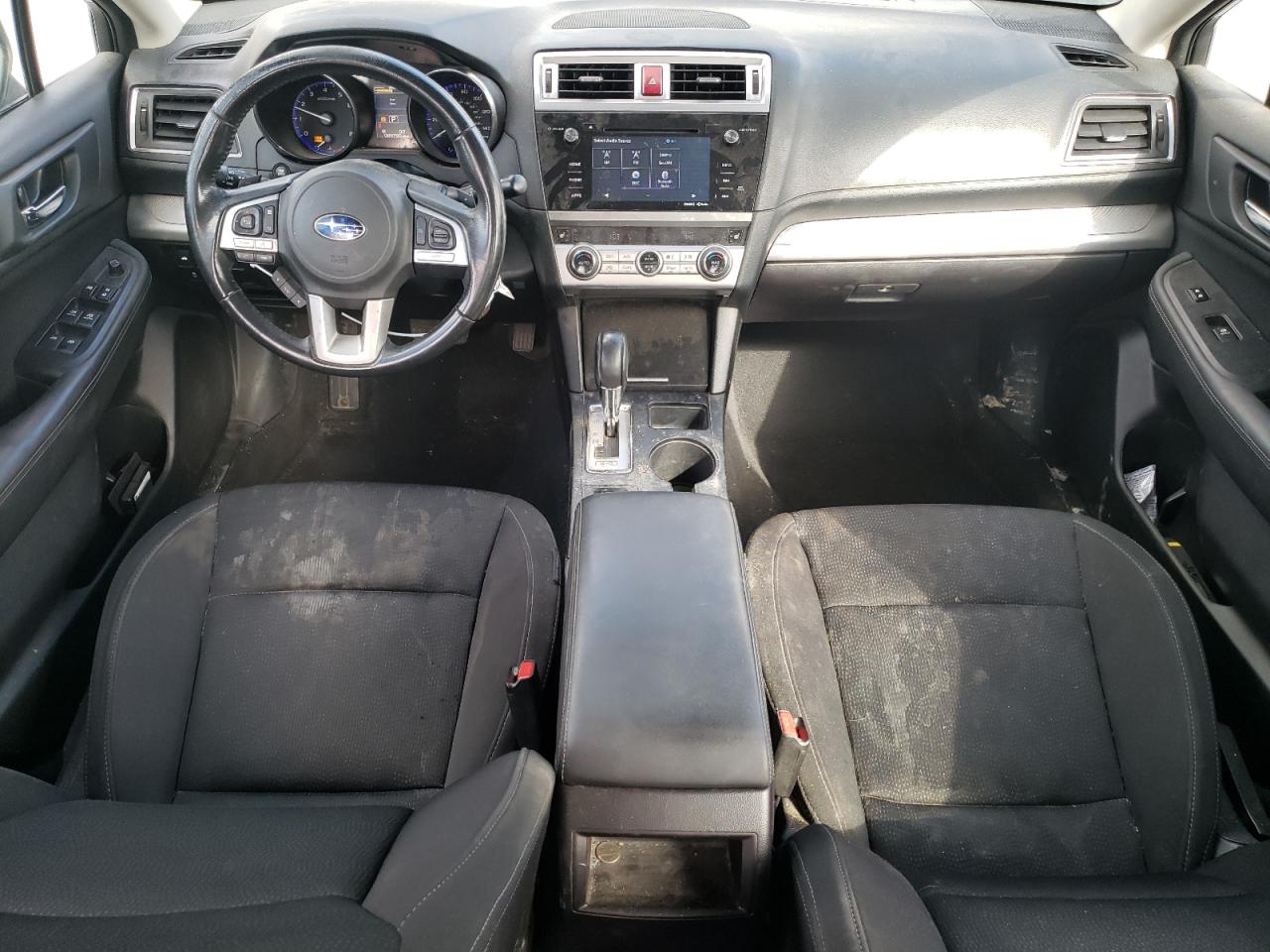 4S3BNAC66H3014186 2017 Subaru Legacy 2.5I Premium