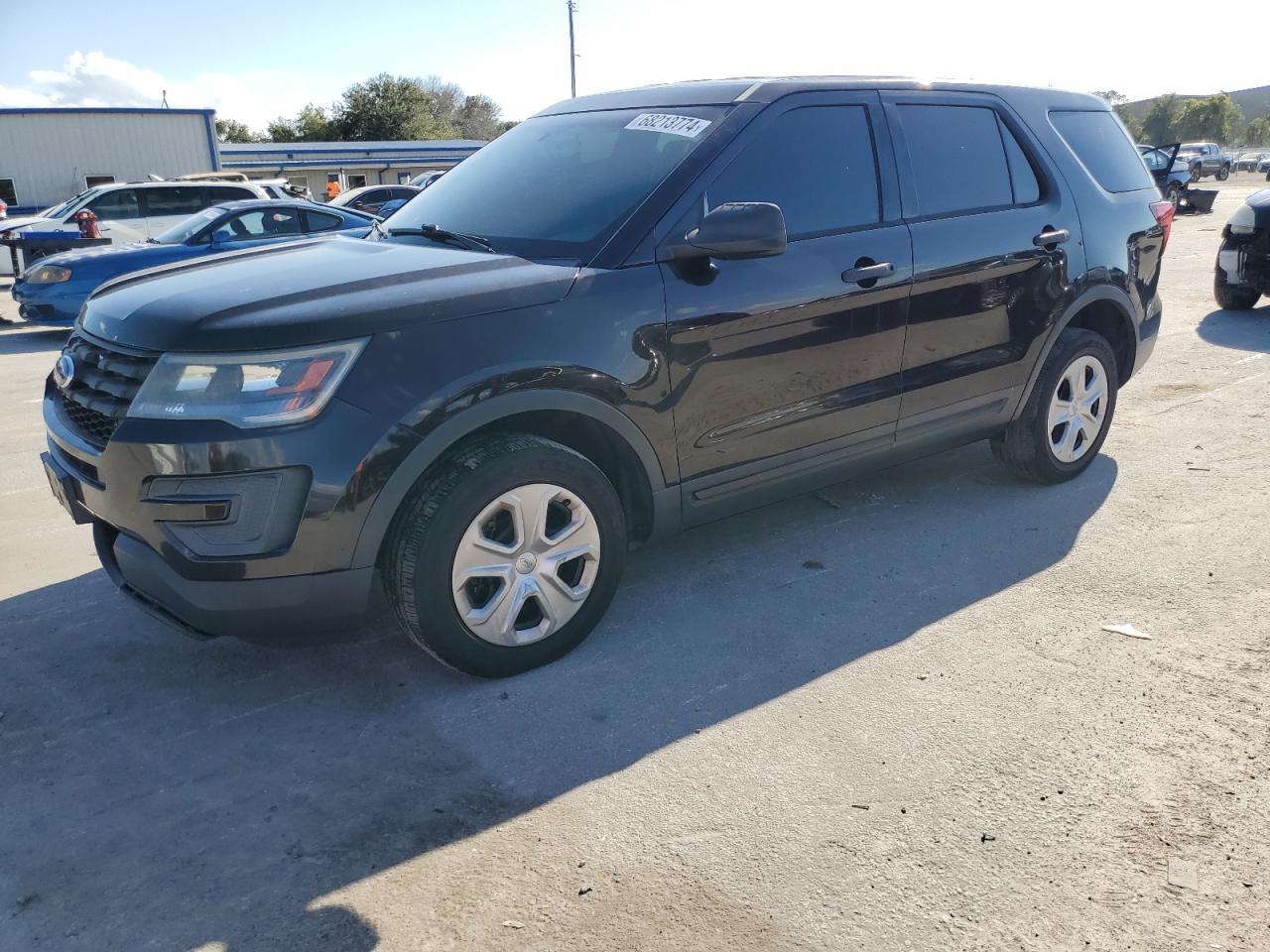 1FM5K8AR5HGD93438 2017 FORD EXPLORER - Image 1