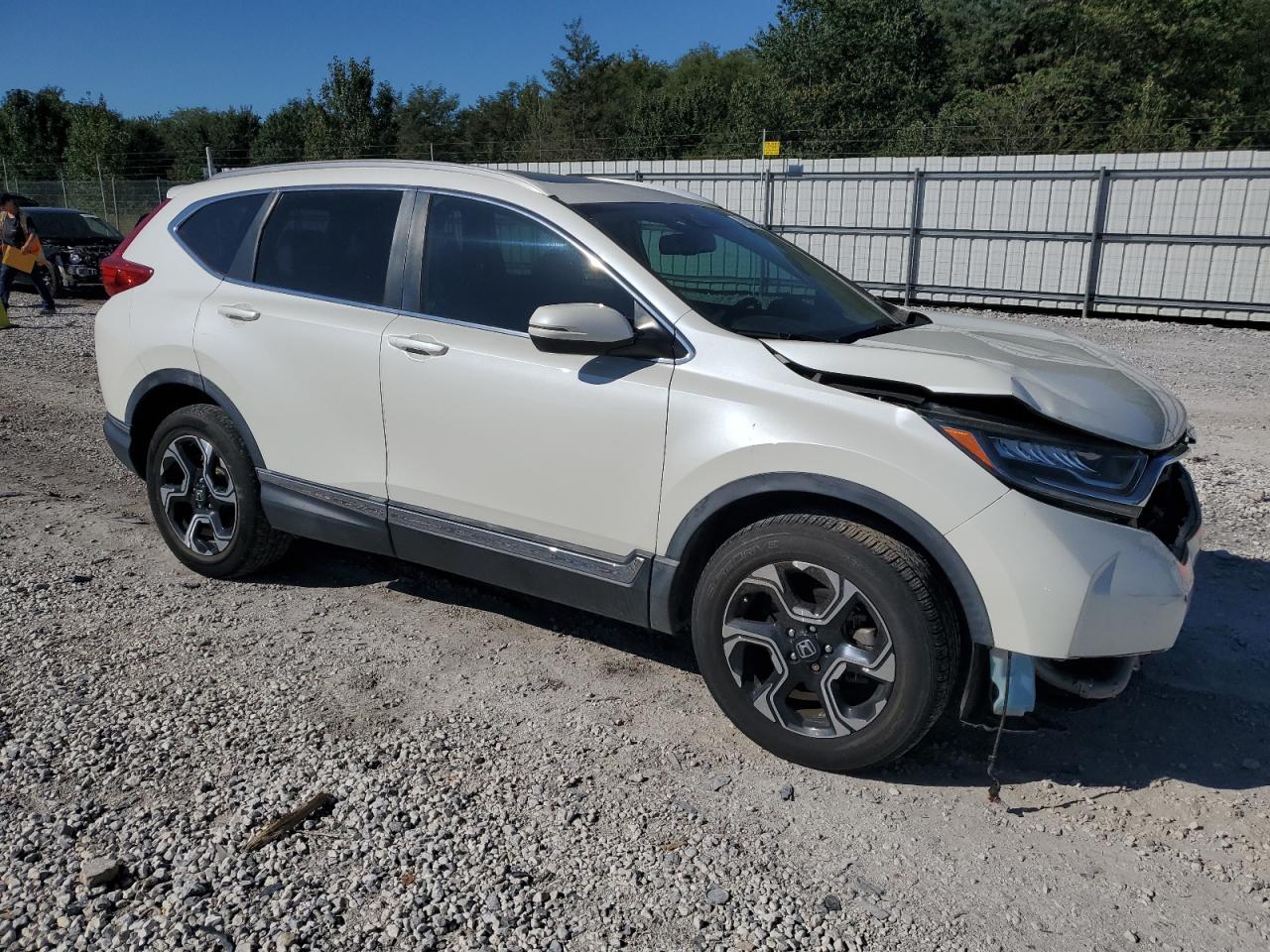 2018 Honda CR-V - Image 4