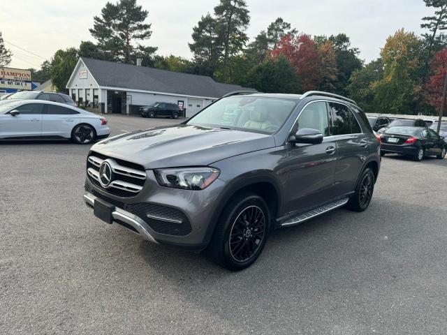  MERCEDES-BENZ GLE-CLASS 2020 Сірий