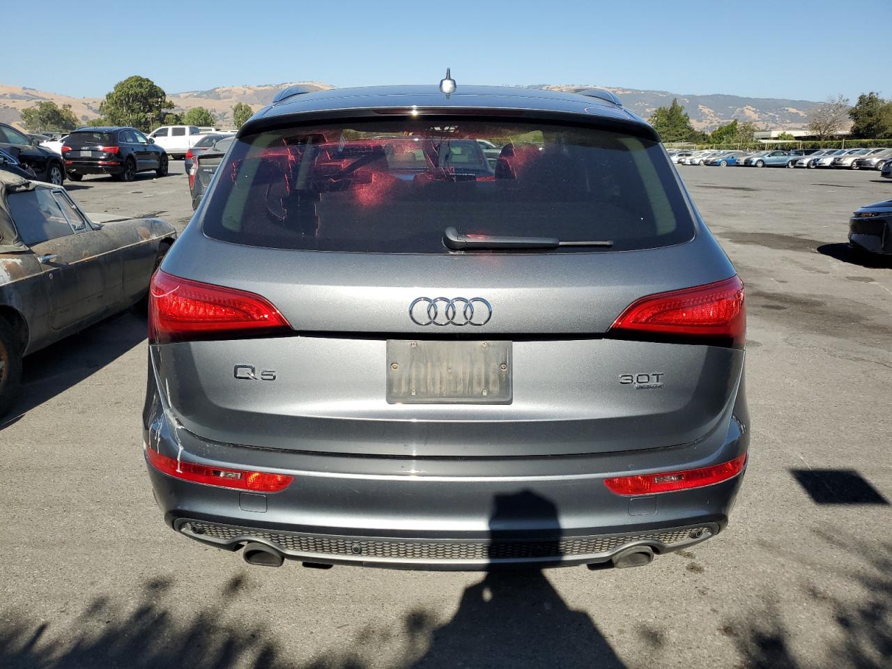 2013 Audi Q5 Premium Plus VIN: WA1DGBFP3DA080997 Lot: 70274704