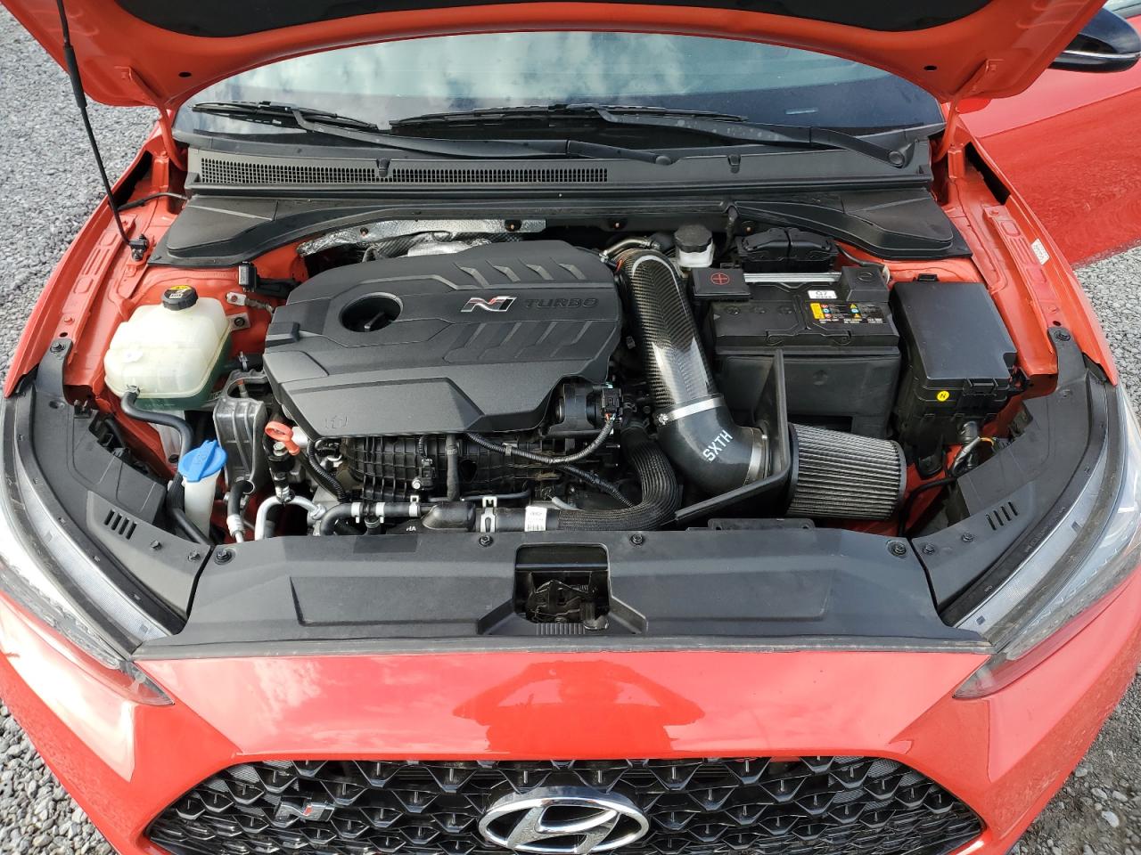 KMHT36AH4LU005089 2020 Hyundai Veloster N