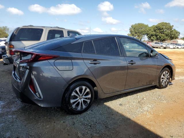  TOYOTA PRIUS 2021 Угольный