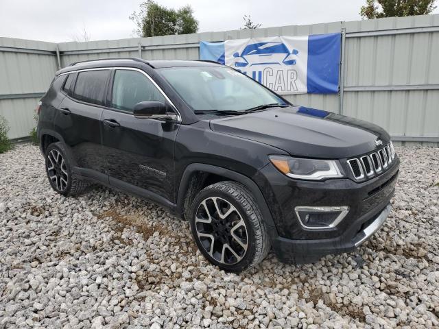  JEEP COMPASS 2021 Czarny