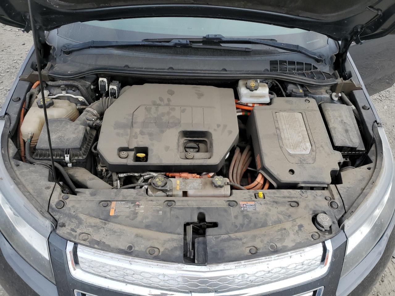 1G1RD6E41CU115724 2012 Chevrolet Volt