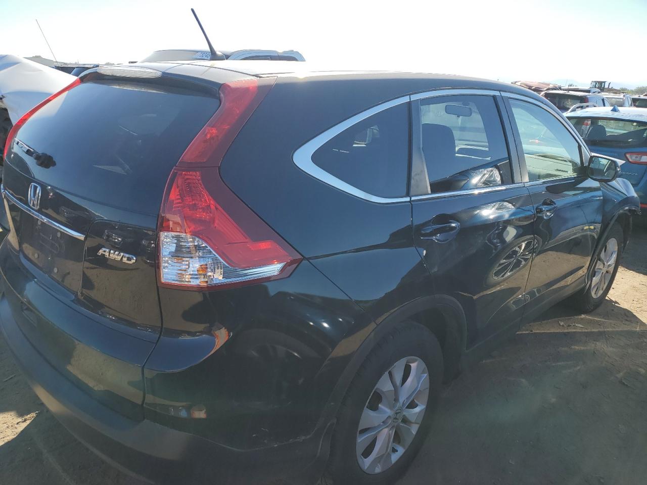 2014 Honda CR-V - Image 3