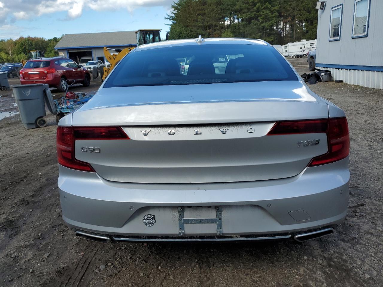 2020 Volvo S90 T8 Inscription VIN: LVYBR0AL5LP170978 Lot: 73405204