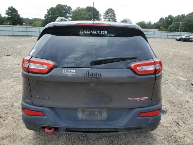  JEEP CHEROKEE 2014 Серый